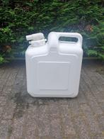 10L jerrycan voor water met een kraantje, Ophalen, Gebruikt