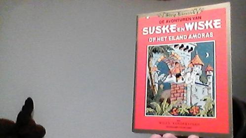 suske en wiske strip klassiek de avonturen suske en wiske op, Boeken, Stripboeken, Zo goed als nieuw, Eén stripboek, Ophalen of Verzenden