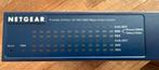 NETGEAR ProSafe GS724T v4 Gigabit Smart Switch, Computers en Software, Ophalen, Zo goed als nieuw