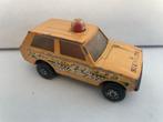 Lesney Matchbox Rolamatics No.20 Range Rover - Dakar Rally, Ophalen of Verzenden, Gebruikt, Auto