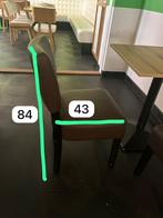 30 Horeca Stoelen, Huis en Inrichting, Stoelen, Ophalen
