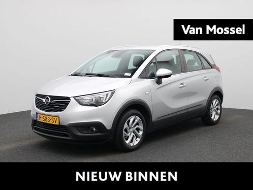 Opel Crossland X 1.2 Innovation, Auto's, Opel, Bedrijf, Te koop, Crossland X, ABS, Airbags, Airconditioning, Alarm, Android Auto