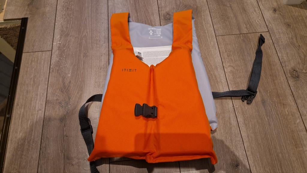 Zwemvest Itiwit 50N - Nieuwstaat, Ophalen of Verzenden, Zo goed als nieuw, Overige typen
