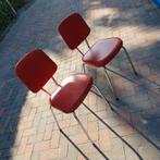 2 vintage stoelen, Ophalen, Huis en Inrichting