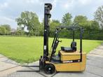 Caterpillar 2000KG elektrische heftruck | Sideshift | 500cm, Caterpillar, Info@vanbeurdentrucks.nl, Heftruck, Ophalen of Verzenden
