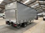 VELDHUIZEN be oplegger schuifzeilen hollandia laadklep 750 k, Auto's, Overige brandstoffen, Origineel Nederlands, Bedrijf, Aanhangers en Opleggers