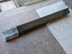 Foto plank zwart gelakt 118 cm, Ophalen, Nieuw