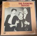 The Andrews Sisters, Ophalen of Verzenden, Zo goed als nieuw, Overige formaten