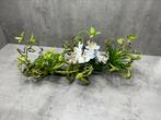 Decoratie toef succulenten/orchidee, Ophalen of Verzenden, Nieuw