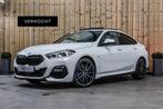 BMW 2-serie Gran Coupé 218i M-Sport *Pano*Camera*Sportstoel, Auto's, BMW, Gebruikt, 1350 kg, Wit, Bedrijf