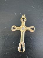 Gouden hanger, Gebruikt, Overige voorstellingen, Ophalen of Verzenden, Goud