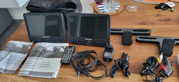 Silvercrest SPDP 18A1 media/dvd speler  beschikbaar voor biedingen