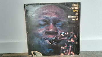King Curtis – Live At Fillmore West LP, Jazz-Funk beschikbaar voor biedingen