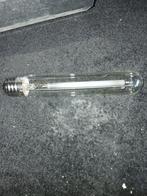 10x Philips Master Green Power 600W + Lampenkappen, Ophalen of Verzenden, Gebruikt