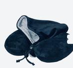 Nekkussen met Capuchon ANWB, Ophalen of Verzenden, Zo goed als nieuw, Blauw, Cilindervormig