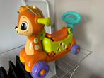 Vtech 4 in 1 loopwagen hert, Kinderen en Baby's, Speelgoed | Vtech, Ophalen of Verzenden, Zo goed als nieuw, 6 maanden tot 2 jaar