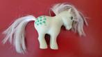 Vintage My Little Pony Hasbro G1 Minty Classic blad motief., Kinderen en Baby's, Speelgoed | My Little Pony, Ophalen of Verzenden