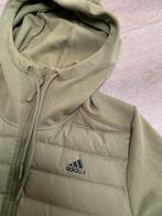 Adidas Vest - Maat L - Groen, Ophalen of Verzenden, Zo goed als nieuw, Maat 52/54 (L), Groen