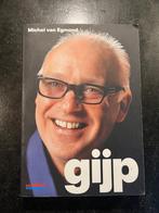 Gijp – Michel van Egmond, Boeken, Sportboeken, Gelezen, Balsport, Michel van Egmond, Ophalen of Verzenden