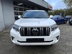 Toyota Land Cruiser 2.8 D-4D-F Professional Window Van Autom, Gebruikt, 4 cilinders, Wit, Bedrijf