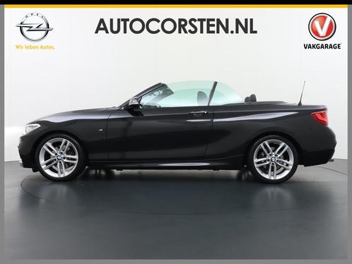 BMW 2 Serie Cabrio 220d AUT-8 M Sport -Pack x4 Elektr.-Sport, Auto's, BMW, Bedrijf, Te koop, 2-Serie, ABS, Airbags, Airconditioning