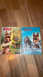 2 boeken Jan Postma - Wolf, Ophalen of Verzenden, Zo goed als nieuw, Jan Postma
