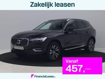 Volvo XC60 2.0 Recharge T6 AWD Business Pro | PANO | 360 | beschikbaar voor biedingen