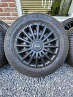 Michelin Agilis 51 Banden 215/65/R16C - zwarte velgen Sparco, Auto-onderdelen, Banden en Velgen, Ophalen, 16 inch, Nieuw, Band(en)