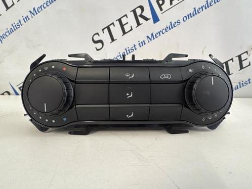 Kachel Bedieningspaneel van een Mercedes Vito, Auto-onderdelen, Dashboard en Schakelaars, Mercedes-Benz, Gebruikt, 3 maanden garantie
