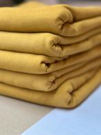 Ikea gordijnen okergeel 250 x 120 cm (5x), Huis en Inrichting, Stoffering | Gordijnen en Lamellen, Ophalen, Gebruikt, 200 cm of meer