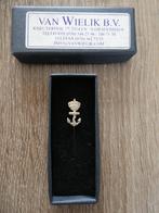 Nederlands Marine speldje., Verzamelen, Ophalen of Verzenden, Marine, Nederland, Embleem of Badge