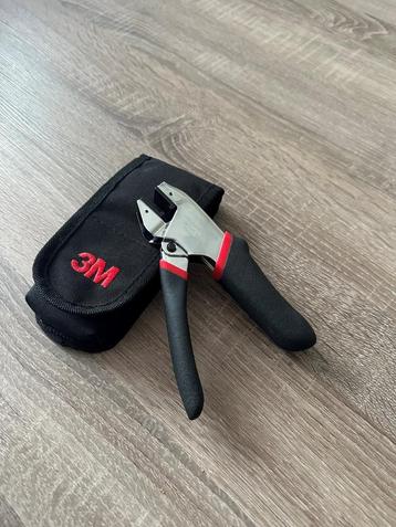 3M Scotchlok Krimptang E-9J – Professionele Kwaliteit beschikbaar voor biedingen