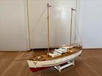 BRUMA OUDE ZEILBOOT (RARE), Hobby en Vrije tijd, Modelbouw | Boten en Schepen, Ophalen, Zo goed als nieuw, Overige merken