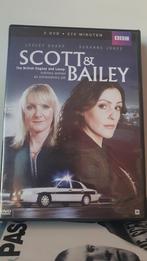 Scot & Bailey serie 1, Alle leeftijden, Ophalen of Verzenden, Gebruikt, Drama