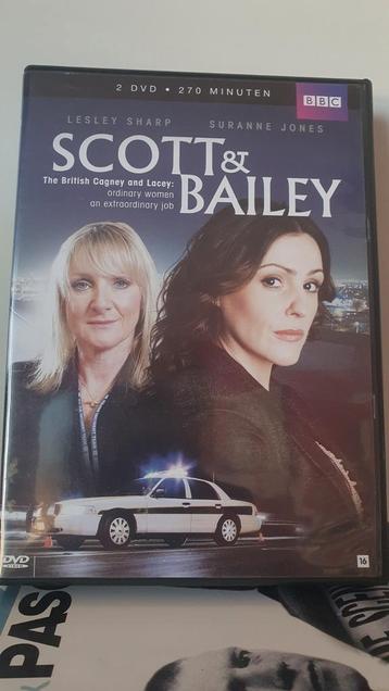 Scot & Bailey serie 1 beschikbaar voor biedingen