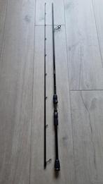 Westin W3 Finesse T&C Hengel 2 delen, Watersport en Boten, Hengelsport | Roofvissen, Ophalen of Verzenden, Zo goed als nieuw, Werphengel
