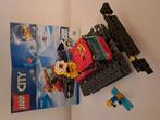 Lego sneeuwschuiver, Ophalen of Verzenden, Gebruikt, Complete set, Lego