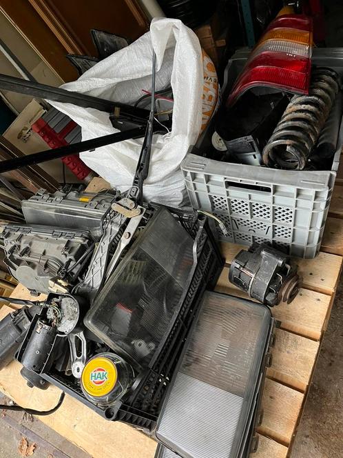 Mercedes 124 201 onderdelen, Auto-onderdelen, Overige Auto-onderdelen, Mercedes-Benz, Gebruikt, Ophalen