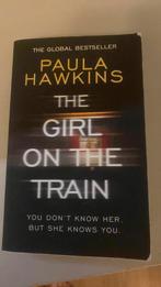 girl on the train( Engels havo 5), Boeken, Taal | Engels, Fictie, Ophalen of Verzenden, Zo goed als nieuw, Paula Hawkins