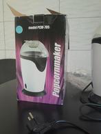Popcornmaker, Ophalen, Nieuw
