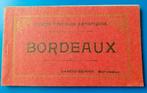 Bordeaux 12 cartes postales artistiques, Frankrijk, Ongelopen, 1920 tot 1940, Verzenden
