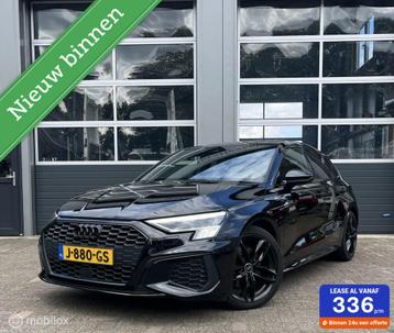 Audi A3 Sportback 35 TFSI S edition beschikbaar voor biedingen