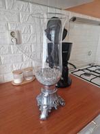 Windlicht Rivera Maison zilveren voet, Antiek en Kunst, Ophalen of Verzenden