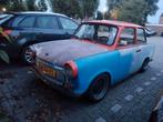 Trabant 601 super 1981, Voorwielaandrijving, Euro 5, Stof, Beige