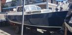 spurt 25 model ONJ loodsboot 40pk diesel  Mulder & de Rijke, Watersport en Boten, Motorboten en Motorjachten, Ophalen, Binnenboordmotor