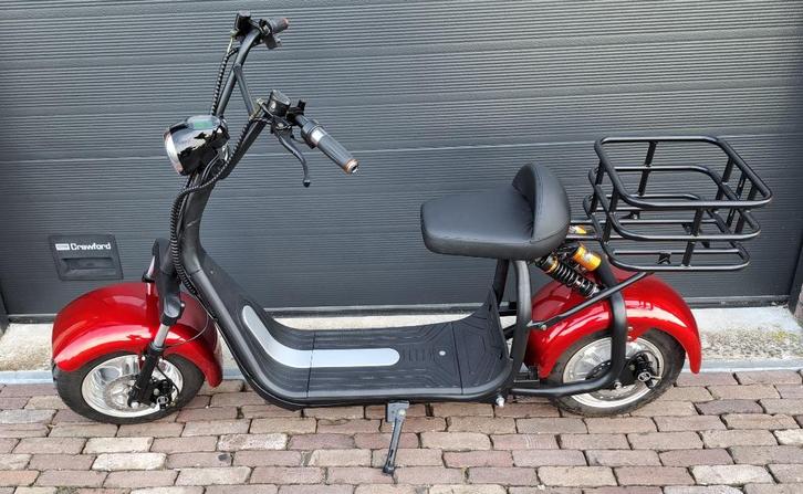 elektrische scooter, Fietsen en Brommers, Snorfietsen en Snorscooters, Nieuw, Overige merken, Elektrisch, Ophalen