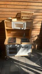 IKEA uitgebreid keukentje, Ophalen, Gebruikt, Hout