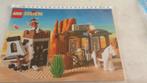 Lego 6755 sheriff lock-up, retire set uit 1996, Kinderen en Baby's, Speelgoed | Duplo en Lego, Ophalen, Zo goed als nieuw