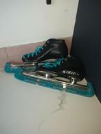 Schaatsen - lage noren - Viking - maat 33, Sport en Fitness, Schaatsen, Ophalen, Noren, Viking