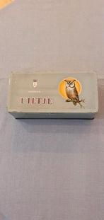 Uiltje vooraan blik, Verzamelen, Blikken, Ophalen of Verzenden, Gebruikt, Overige